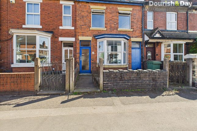 St. Leonards Avenue, Stafford ST17 3 bed terraced house for sale