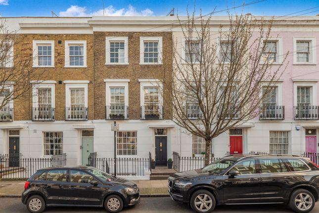 Bromfield Street, Angel, Islington... 4 bed terraced house for sale