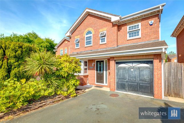 Clover Avenue, Liverpool, Merseyside... 4 bed detached house for sale