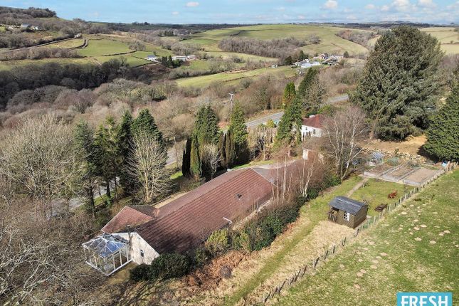 Carmarthen Road, Pontarddulais... 5 bed bungalow for sale