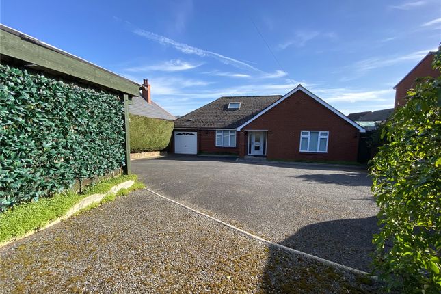 Rackenford Road, Tiverton, Devon, EX16 5 bed bungalow for sale