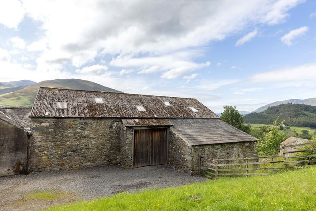 Barn At Skelgill Farm, Newlands... Property for sale