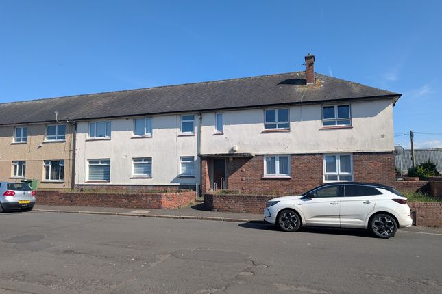 3 bedroom ground floor flat for sale