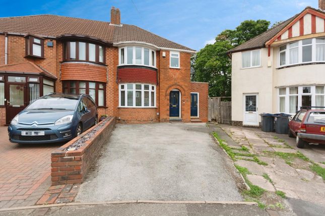 Cranfield Grove, Birmingham 3 bed semi