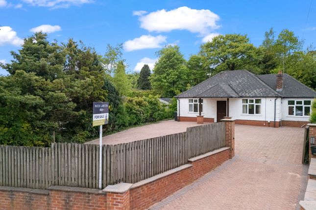 Main Road, Nottingham NG15 3 bed detached bungalow for sale