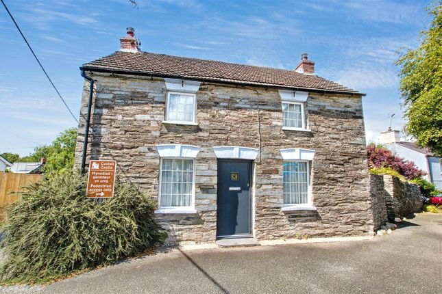 Cilgerran, Cardigan 2 bed cottage for sale