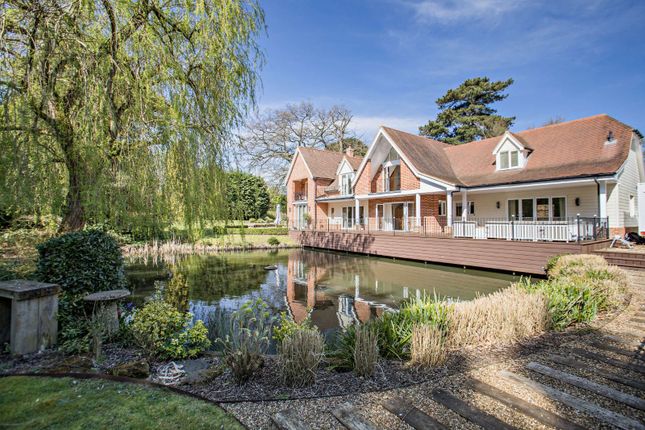 Lamberts Lane, Rushmere St. Andrew... 6 bed detached house for sale