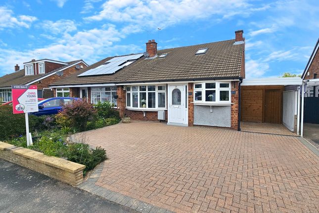 Rushmere Walk, Leicester, LE3 3 bed semi