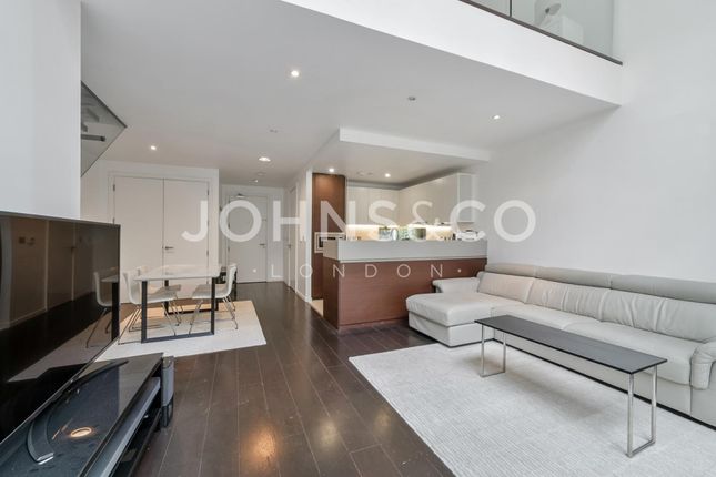Baltimore Wharf, London, E14 1 bed duplex for sale