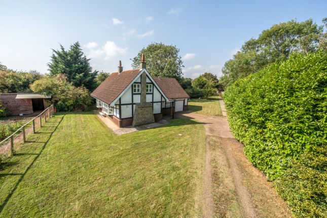 3 bed detached house