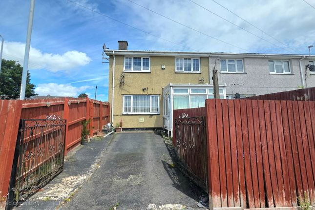 Penylan Road, Pontypool NP4 2 bed end of terrace house for sale