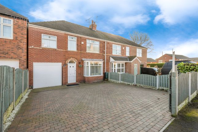4 bedroom semi-detached house for sale