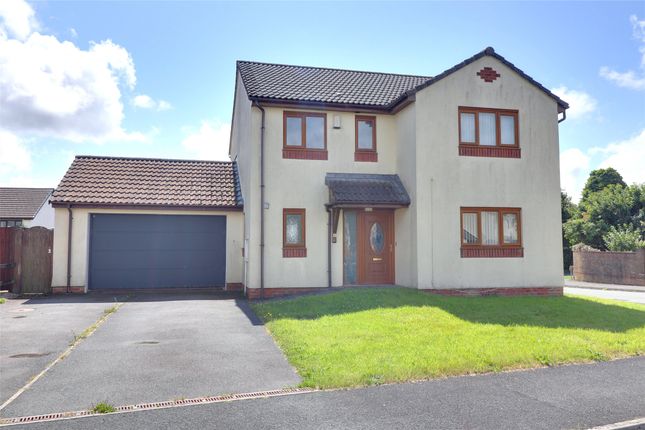 Willow Grove, Stibb Cross... 4 bed detached house for sale