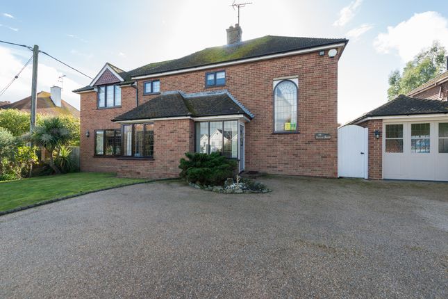 Joy Lane, Whitstable 4 bed detached house for sale