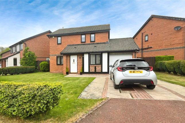 Monkridge, Newcastle upon Tyne NE15 3 bed detached house for sale