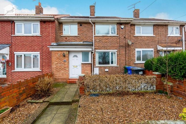 3 bedroom terraced house for sale