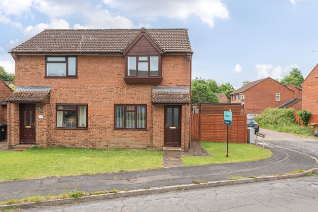 2 bedroom semi-detached house for sale