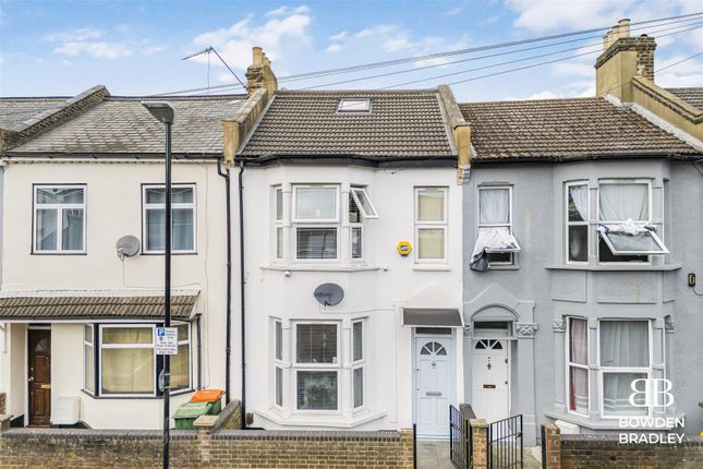 Hartland Road, Stratford 4 bed terraced house for sale