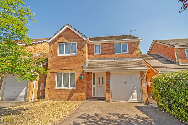 The Paddocks, Undy, NP26 4 bed detached house for sale