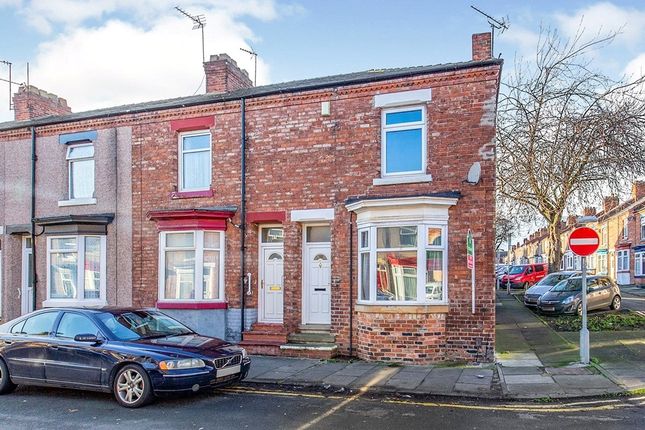 Easson Road, Darlington, DL3 2 bed end of terrace house for sale