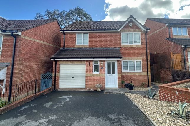 Lutyens Drive, Paignton 4 bed detached house for sale