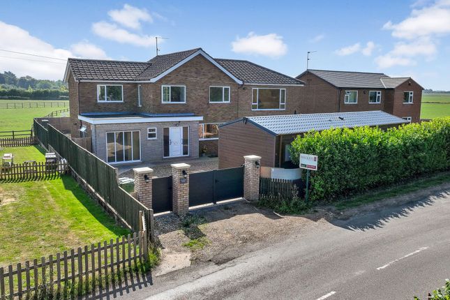 Wisbech Road, West Walton, PE14 5 bed detached house for sale