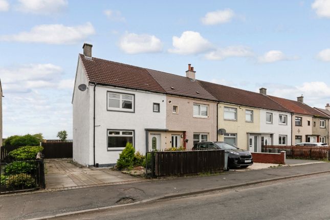 2 bedroom end of terrace house for sale