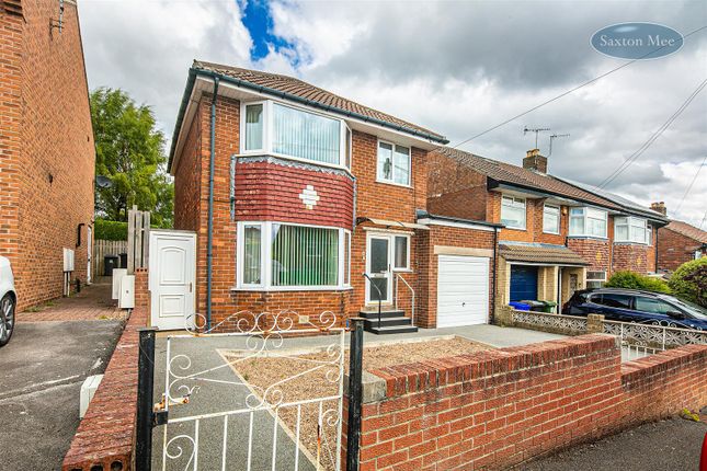 Oldfield Grove, Stannington, Sheffield 3 bed detached house for sale
