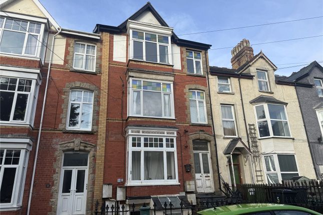 Cliff Terrace, Aberystwyth... 3 bed terraced house for sale