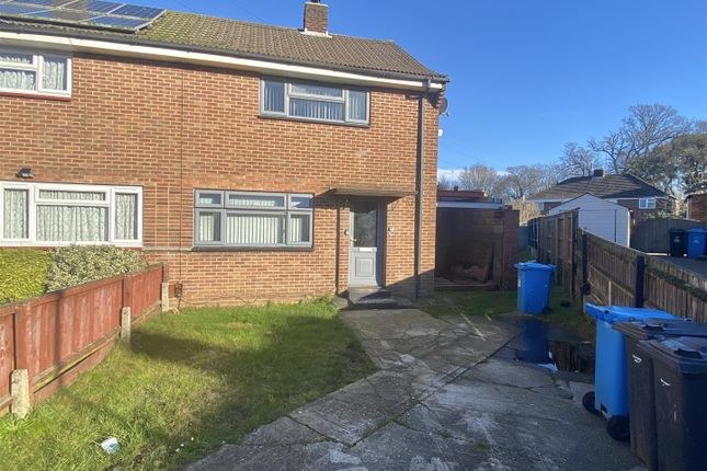 2 bedroom semi-detached house for sale