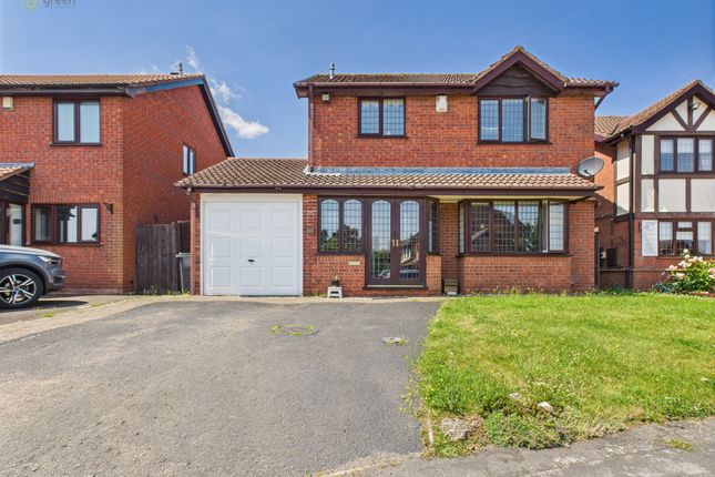 Juniper Drive, Sutton Coldfield B76 3 bed detached house for sale