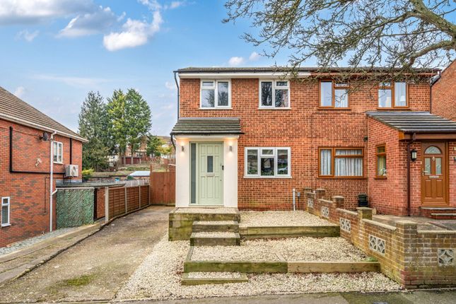 3 bed semi-detached house