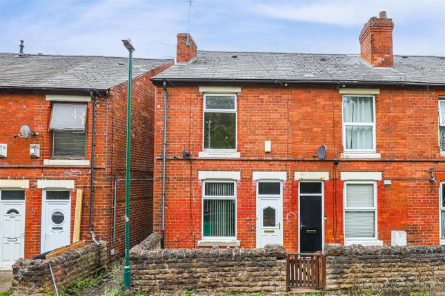 Bulwell Lane, Basford NG6 2 bed end of terrace house for sale