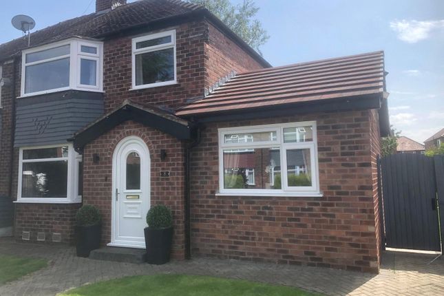 4 bedroom semi-detached house for sale