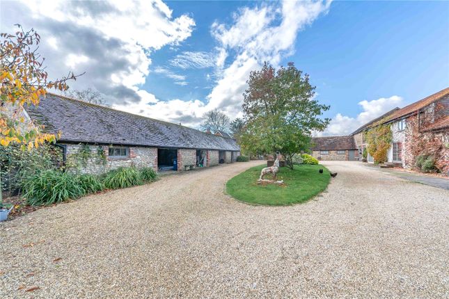 Purns Mill Lane, Colesbrook... 6 bed detached house for sale