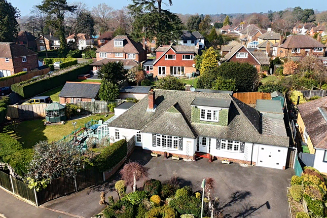 4 bed bungalow