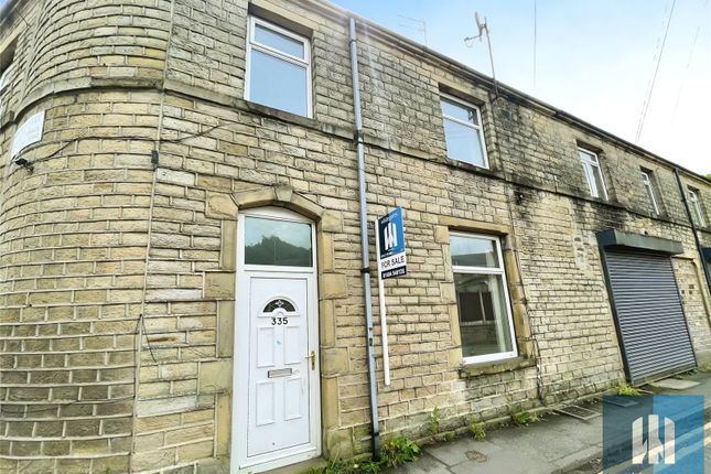 Radcliffe Road, Slaithwaite... 3 bed end of terrace house for sale