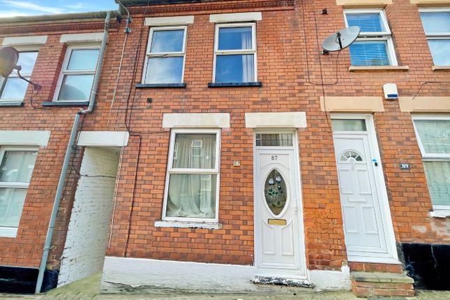 Hartley Road, Luton, Bedfordshire... 2 bed terraced house for sale