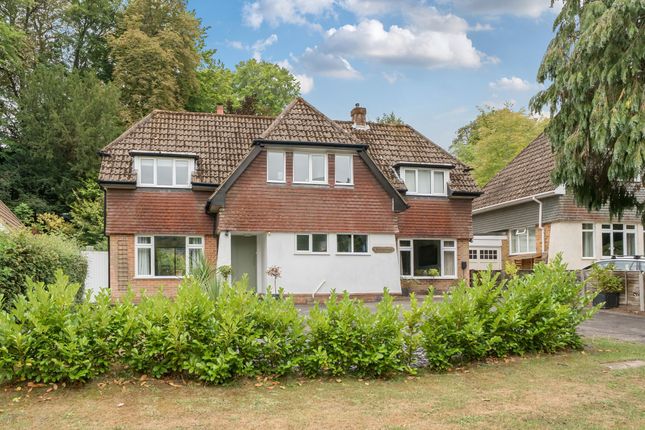 Milnthorpe Lane, Winchester, SO22 3 bed detached house for sale