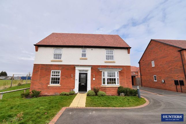 Johnson Close 4 bed detached house for sale