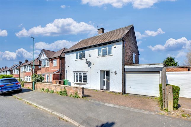 Newfield Road, Nottingham 3 bed detached house for sale