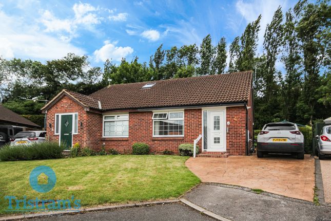 2 bedroom semi-detached bungalow for sale