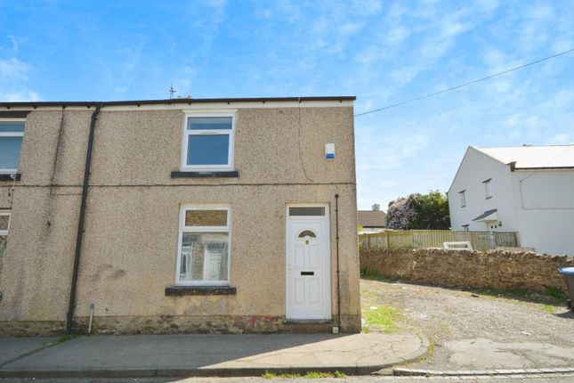 Chapel Street, Evenwood 2 bed end of terrace house for sale