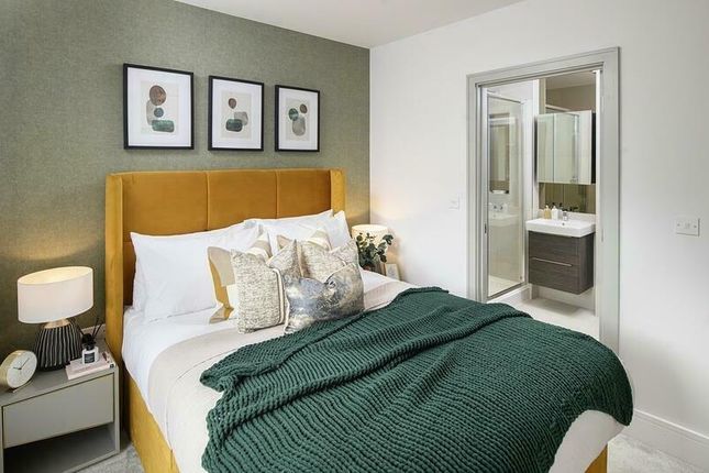 Plot 7 Wharf Court, Leicester 2 bed apartment for sale