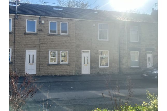 3 bed terraced house