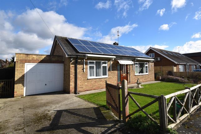 Beech Grove, Airmyn, Goole 2 bed detached bungalow for sale