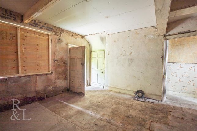 High Street, Measham 3 bed terraced house for sale