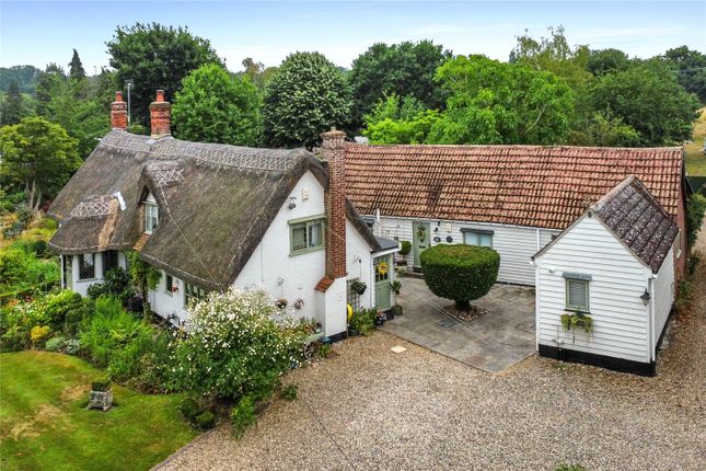 Park Lane, Langham, Colchester... 3 bed detached house for sale