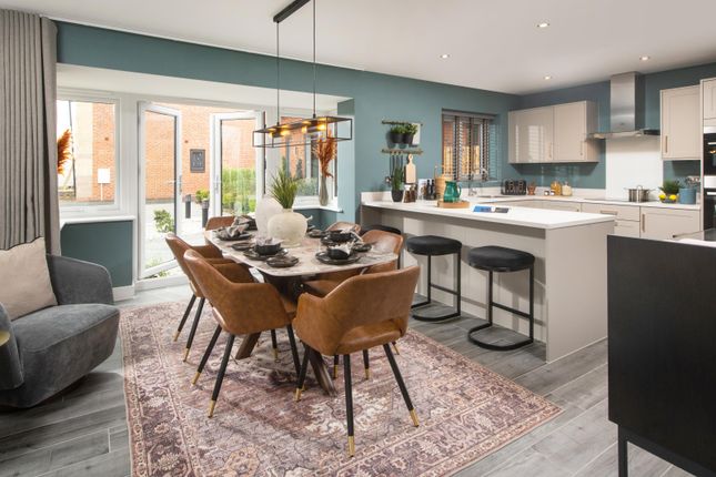 The Angelica at Swinfen Vale... 4 bed detached house for sale