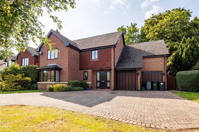 Brooklands Drive, Gedling, Nottingham 4 bed detached house for sale